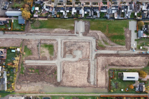 Bouwrijp maken Hof van Poederoijen